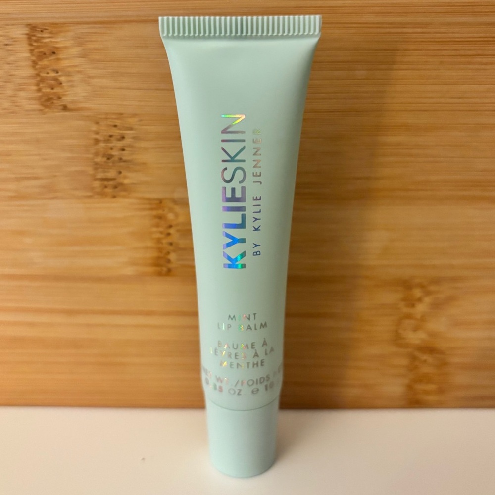 Kylie skin mint lip balm